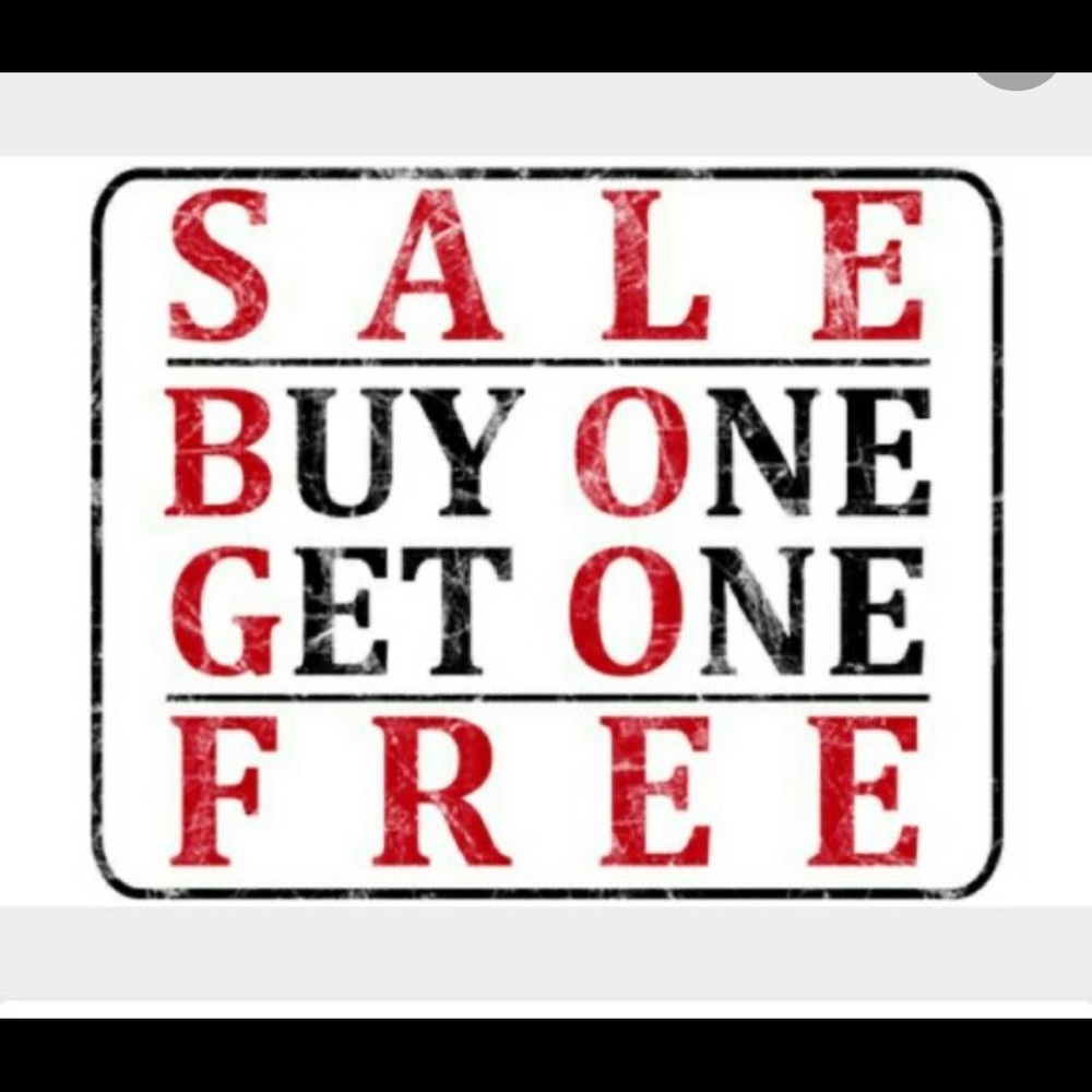 SALE. BOGO lots of $10 items SALE BOGO
